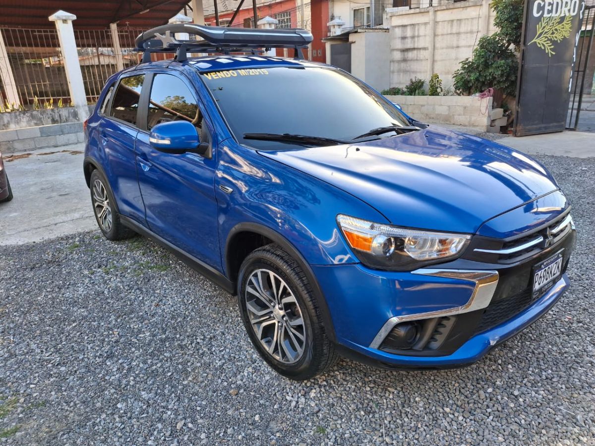 MITSUBISHI OUTLANDER SPORT - 2019