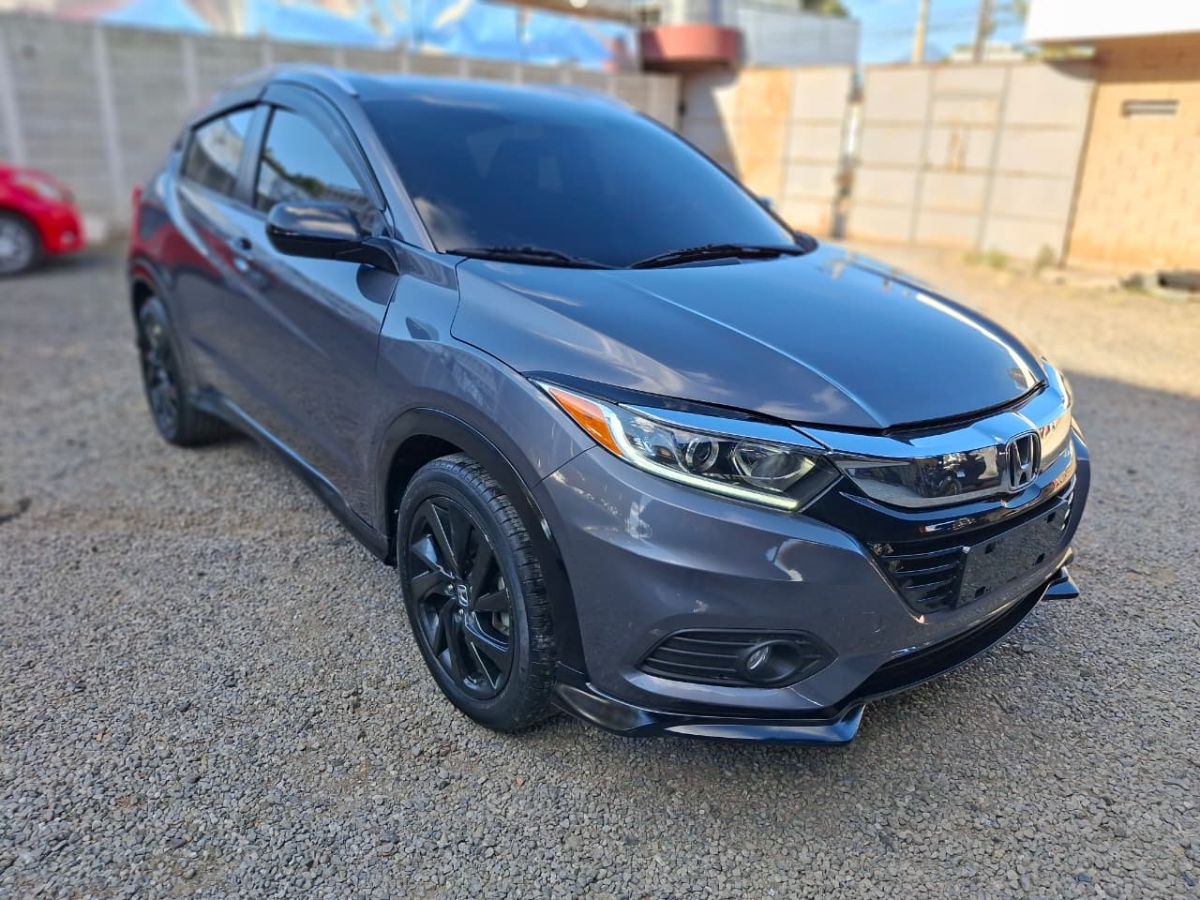 HONDA HRV - 2022