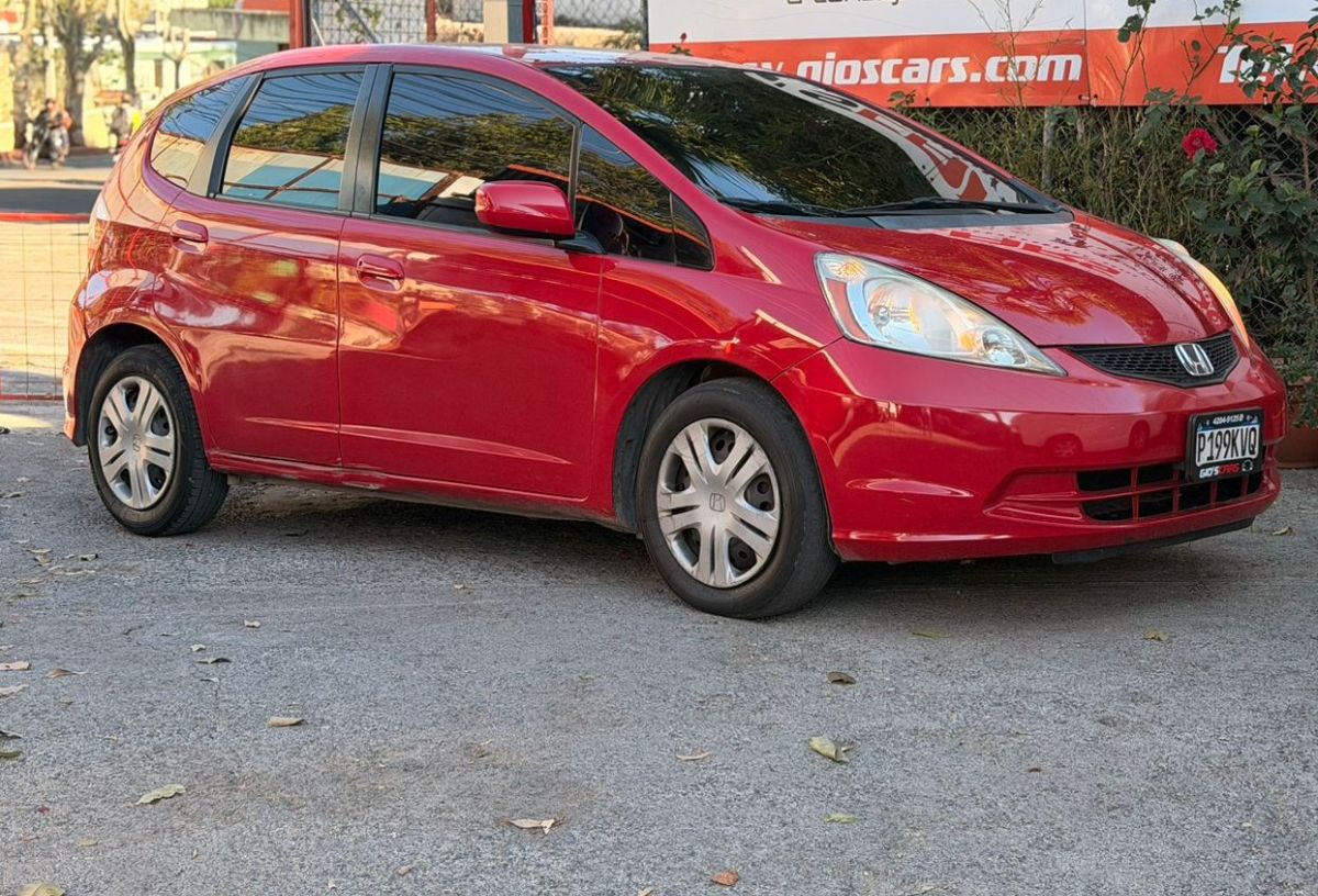 HONDA FIT - 2009
