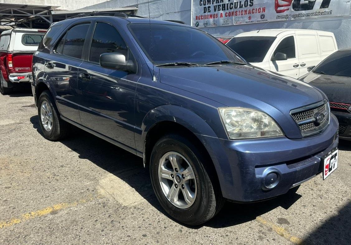KIA SORENTO - 2004