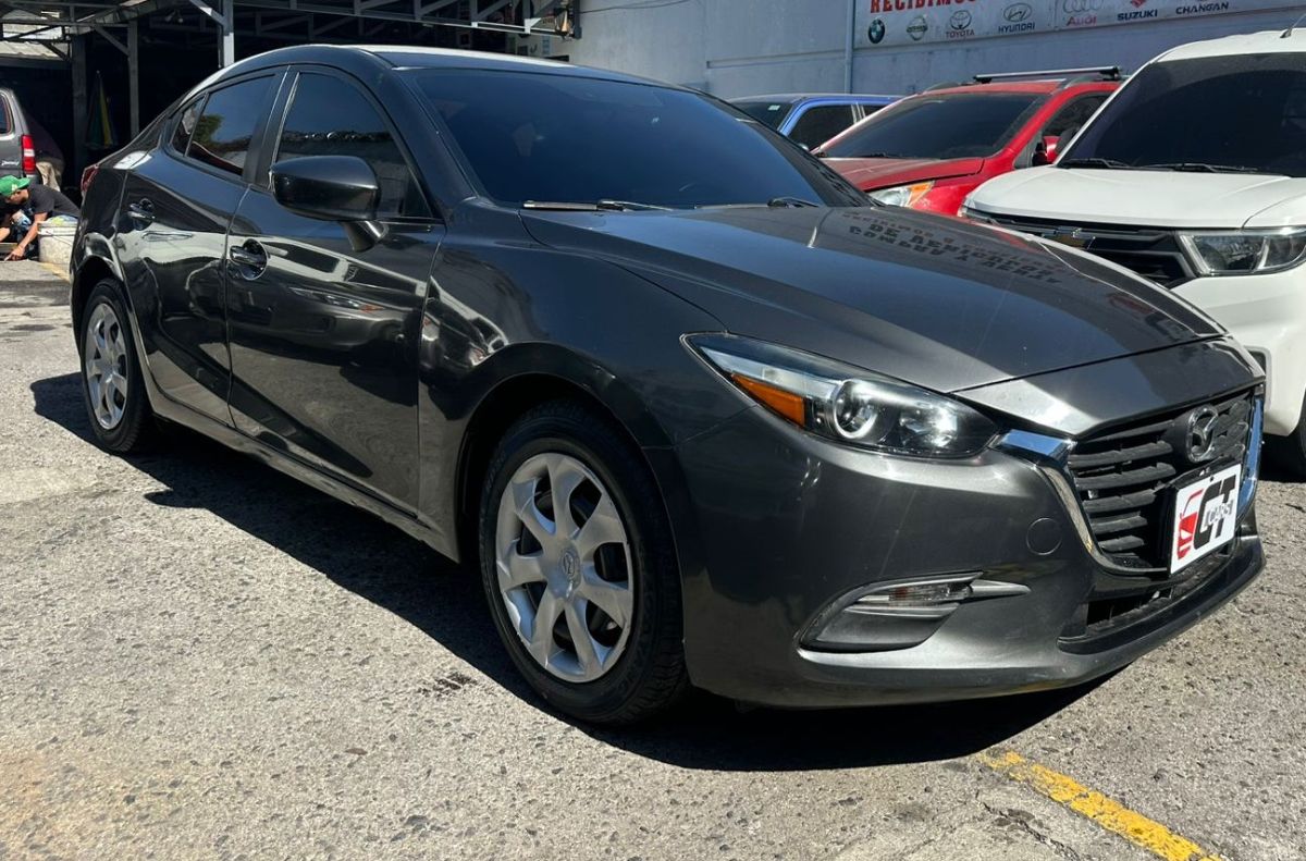 MAZDA 3 - 2017