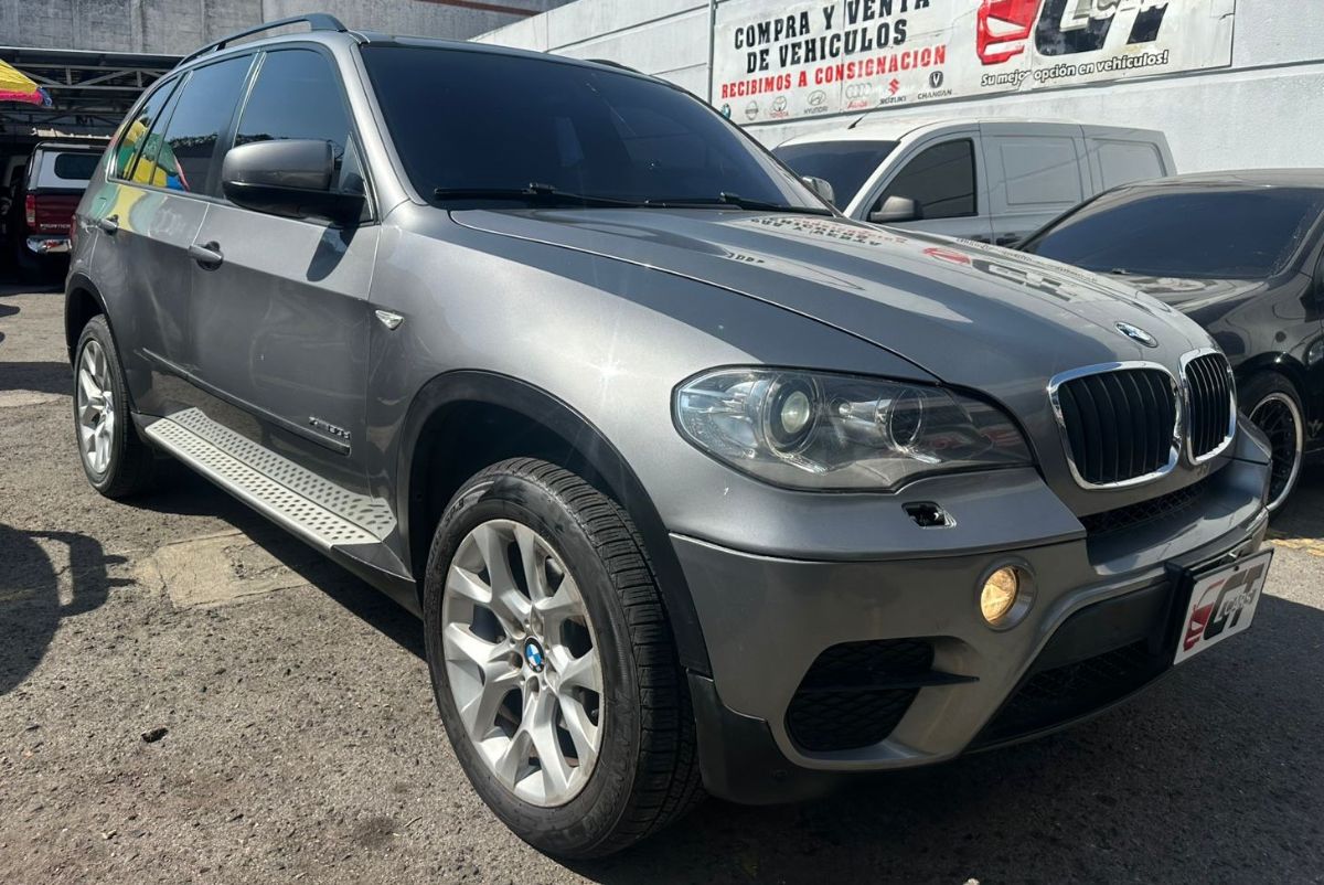 BMW X5 - 2012