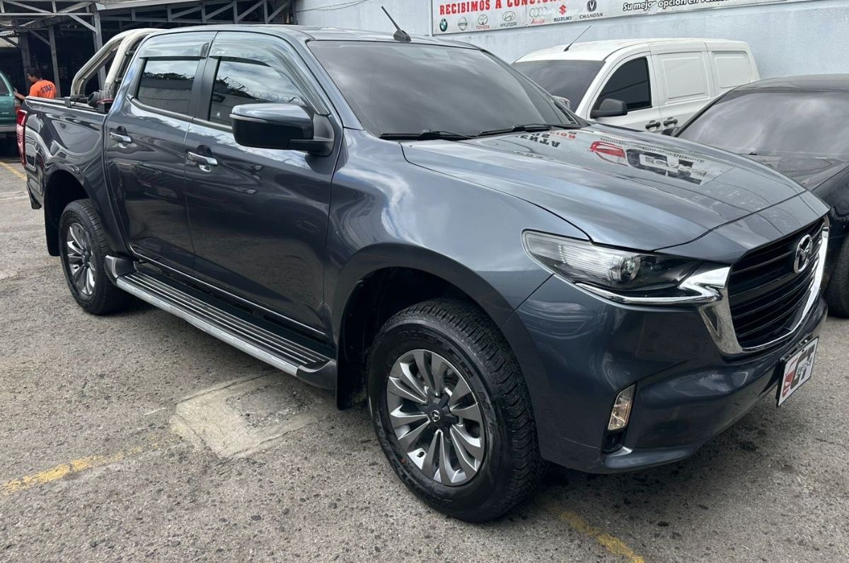 MAZDA BT-50 - 2023