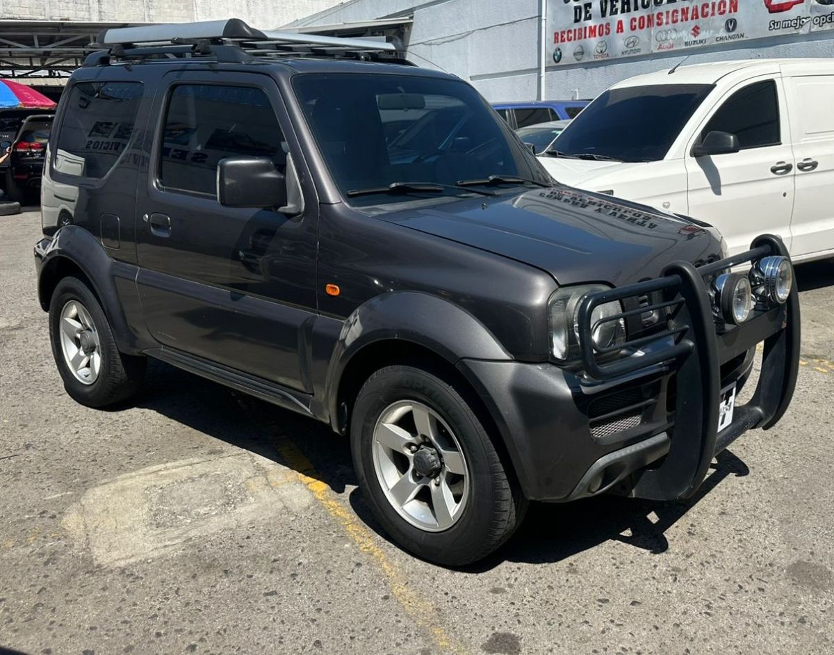 SUZUKI JIMNY - 2013