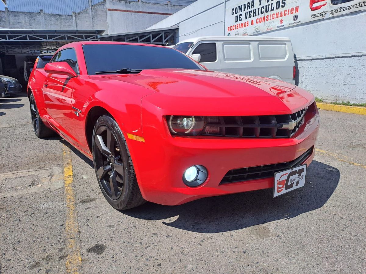 CHEVROLET CAMARO - 2010