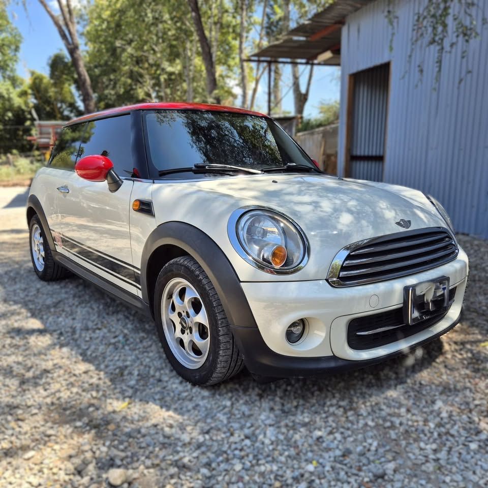 MINI COOPER - 2013