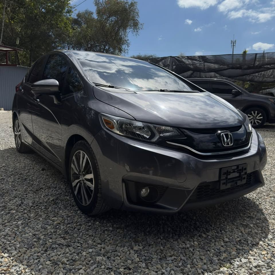 HONDA FIT - 2017
