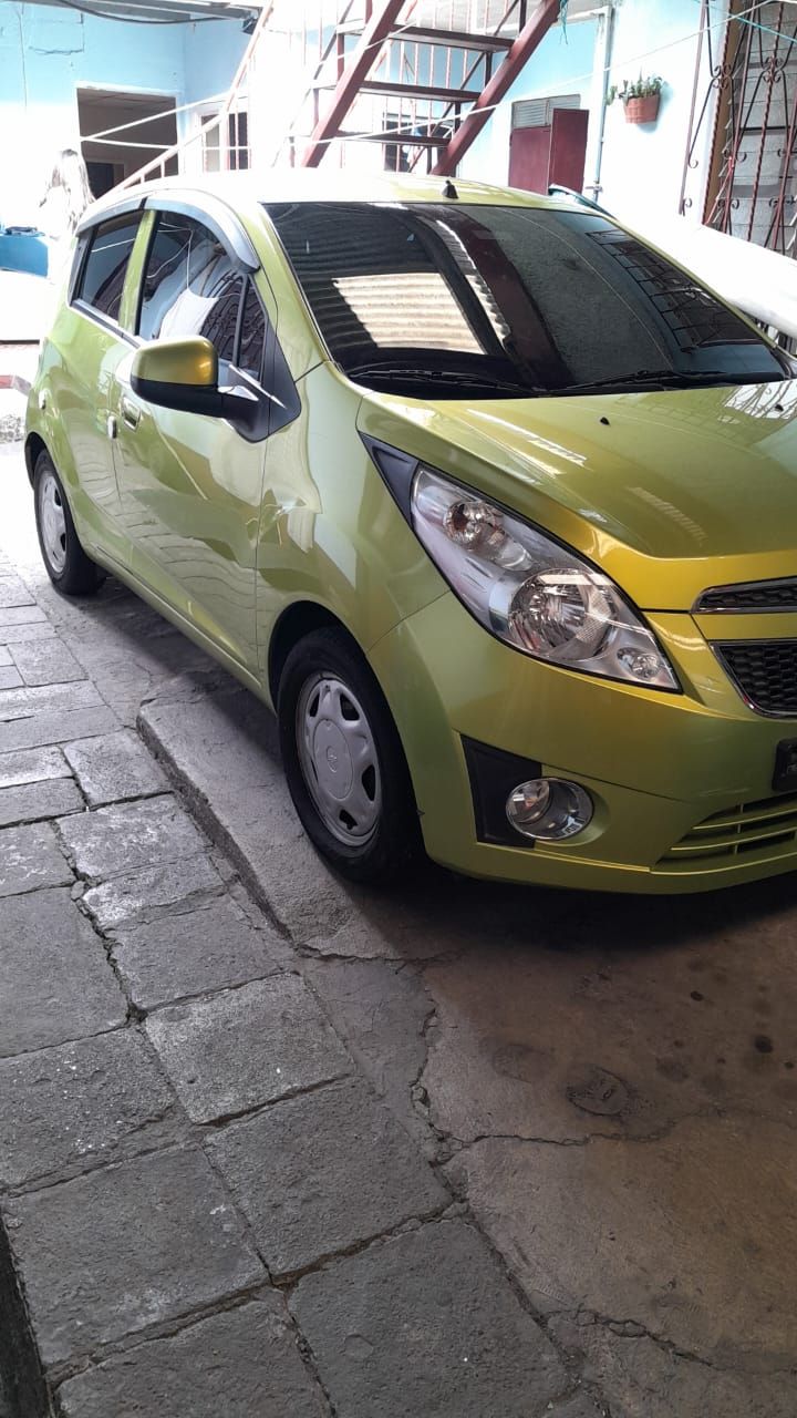 CHEVROLET SPARK - 2012