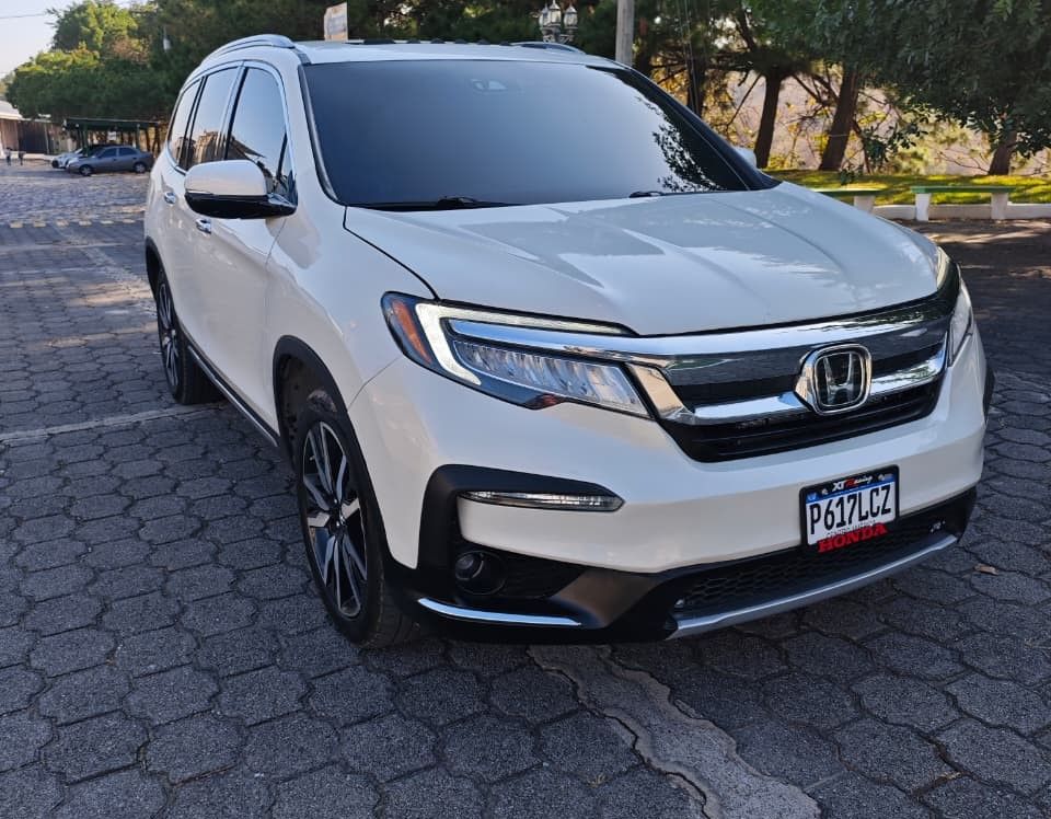 HONDA PILOT - 2019