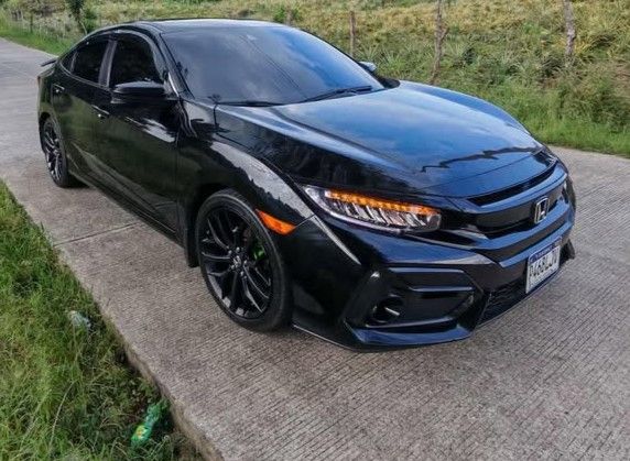 HONDA CIVIC SI - 2020