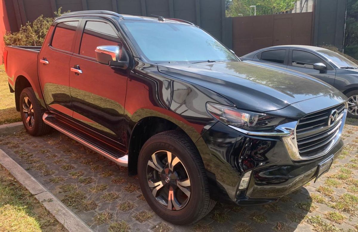 MAZDA BT-50 - 2022