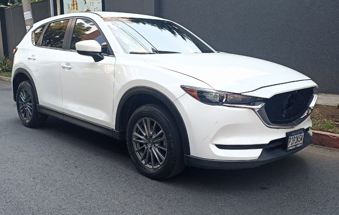 MAZDA CX-5 TOURING  - 2019