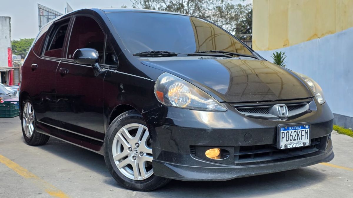 HONDA FIT - 2007