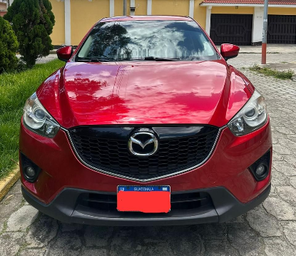 MAZDA CX-5 SPORT - 2014