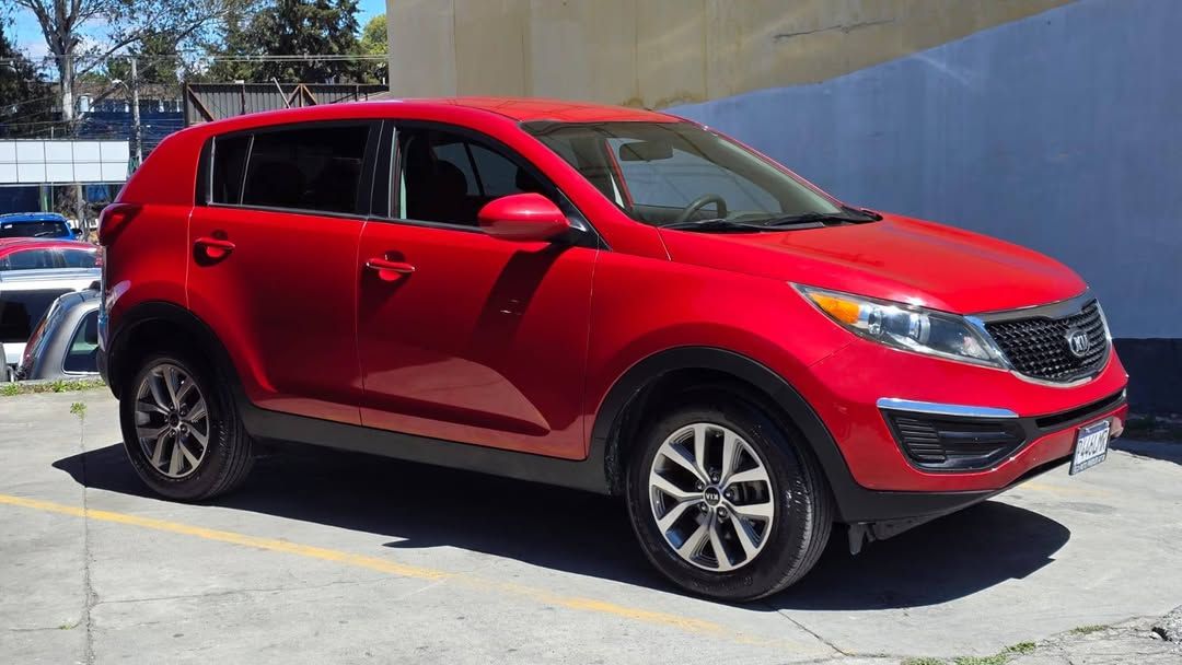 KIA SPORTAGE - 2014