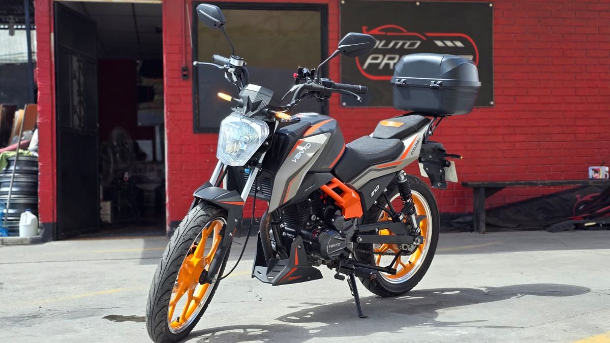 VENTO CYCLONE - 2025