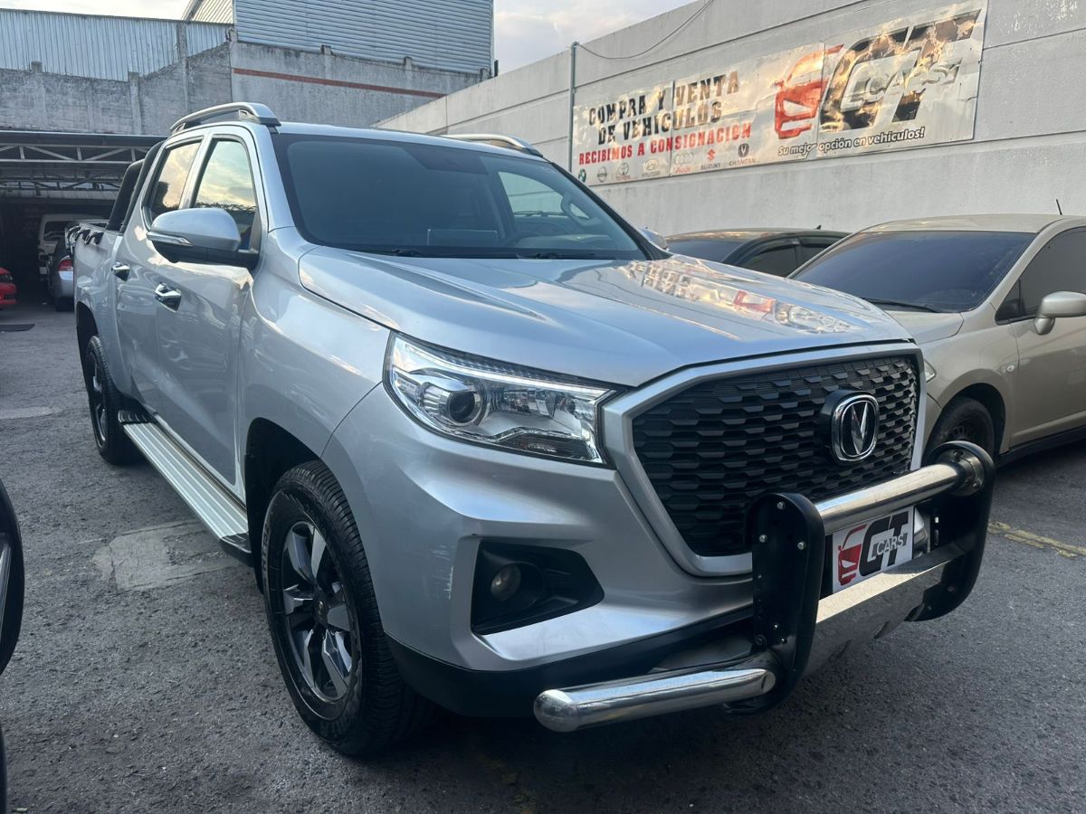 CHANGAN  HUNTER  - 2022