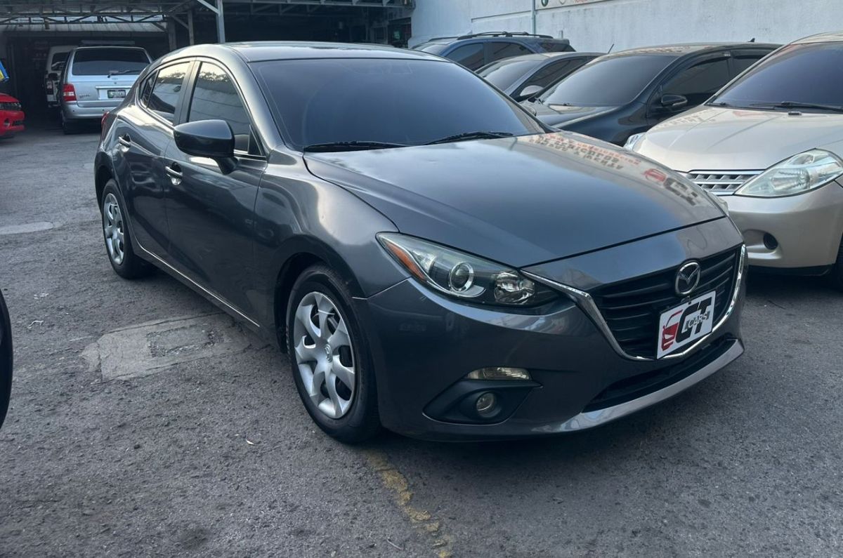 MAZDA 3 - 2016