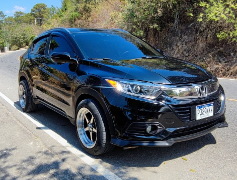 HONDA HRV - 2019
