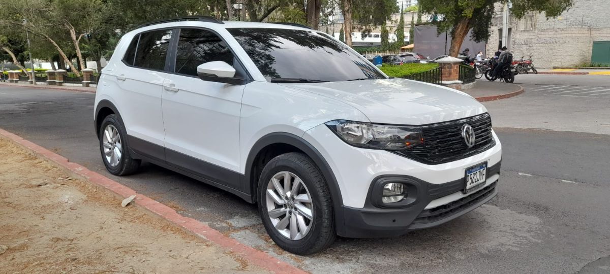 VOLKSWAGEN TIGUAN - 2020