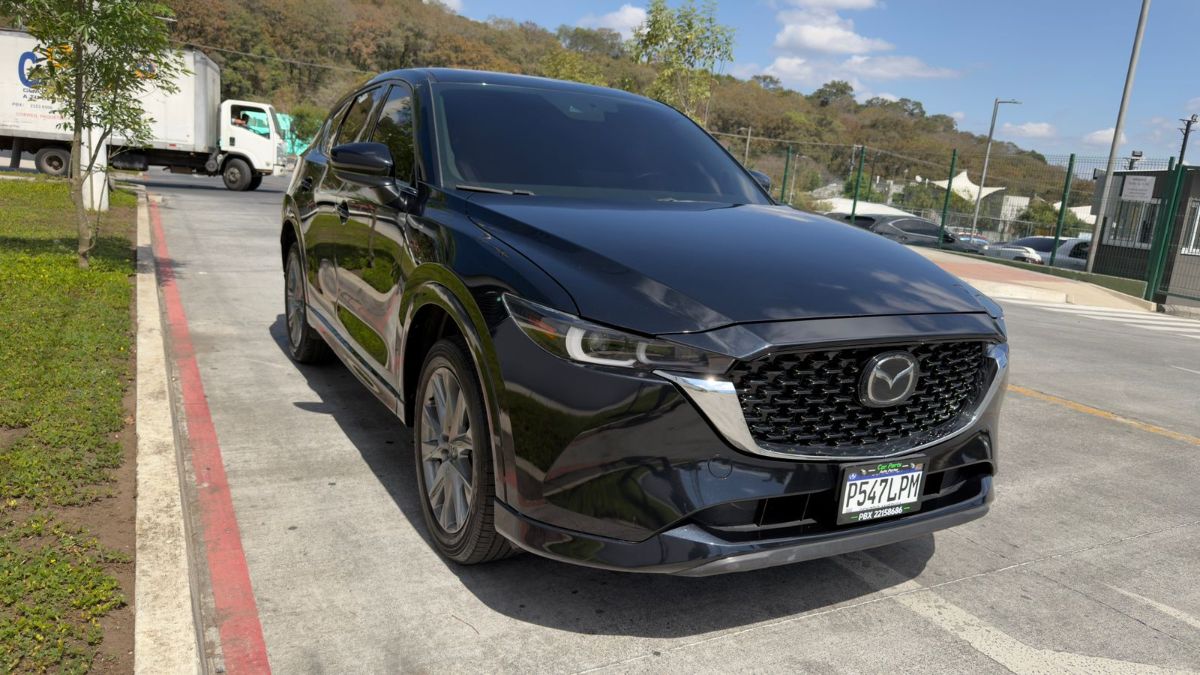 MAZDA CX-5 PREMIUM PLUS - 2024