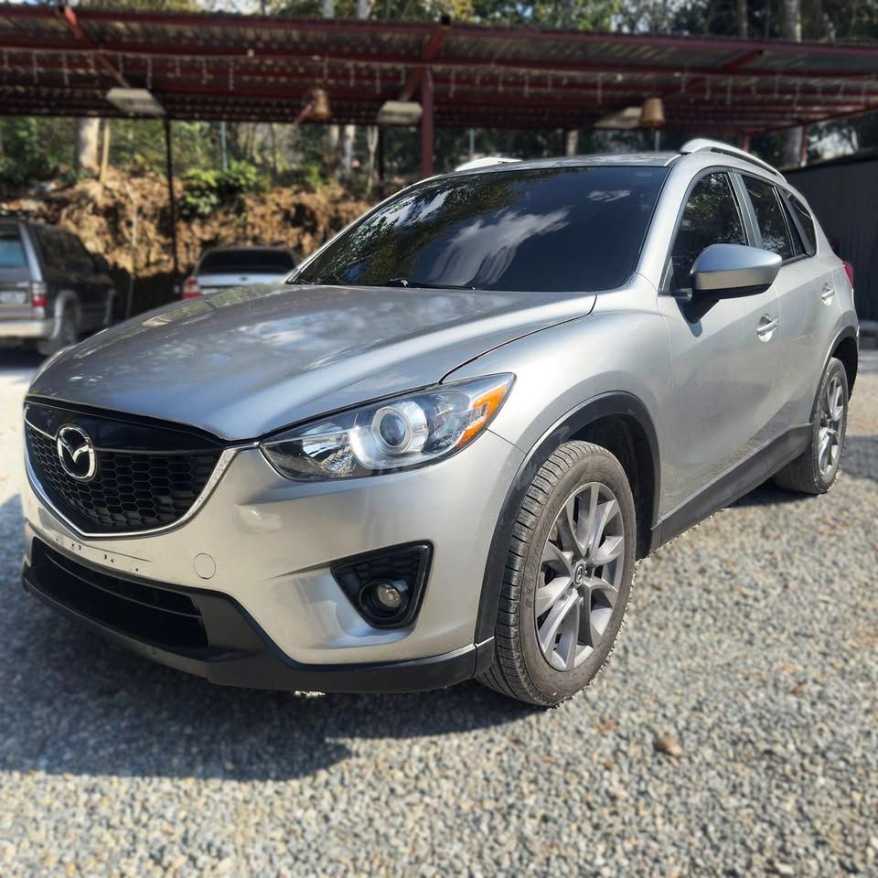 MAZDA CX-5 GRAND TOURING - 2013