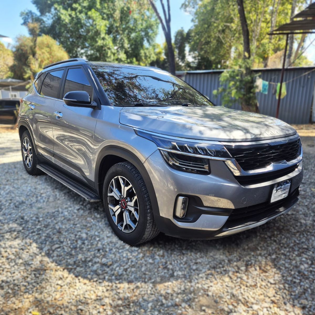 KIA SELTOS - 2022