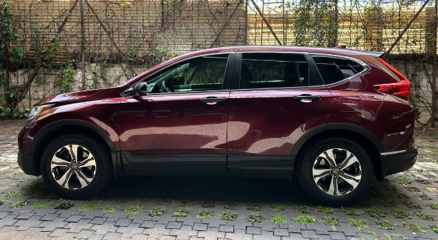 HONDA CRV LX - 2017
