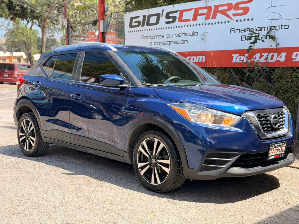 NISSAN  KICKS - 2020