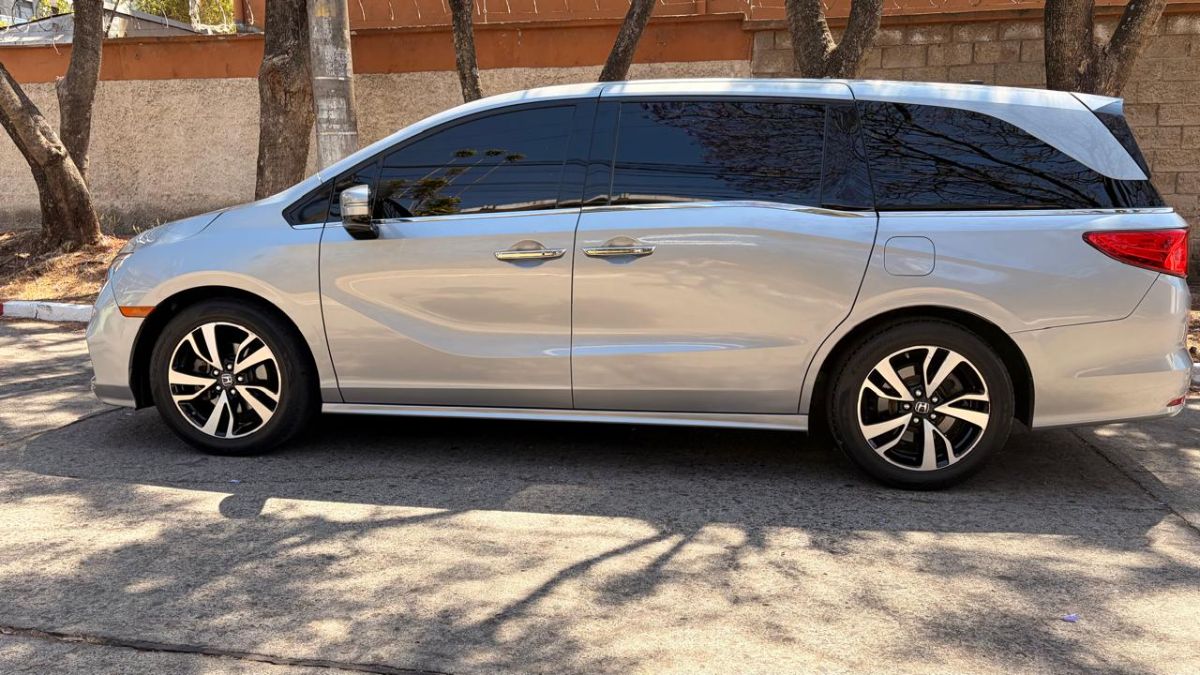 HONDA ODYSSEY - 2019