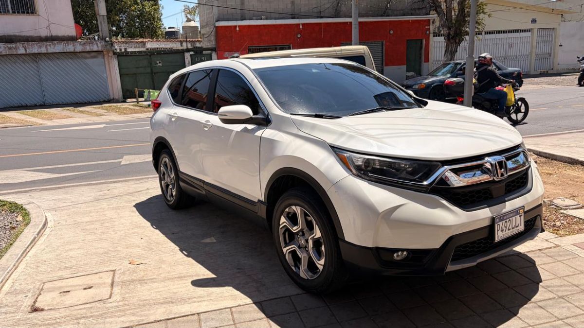 HONDA CRV - 2018