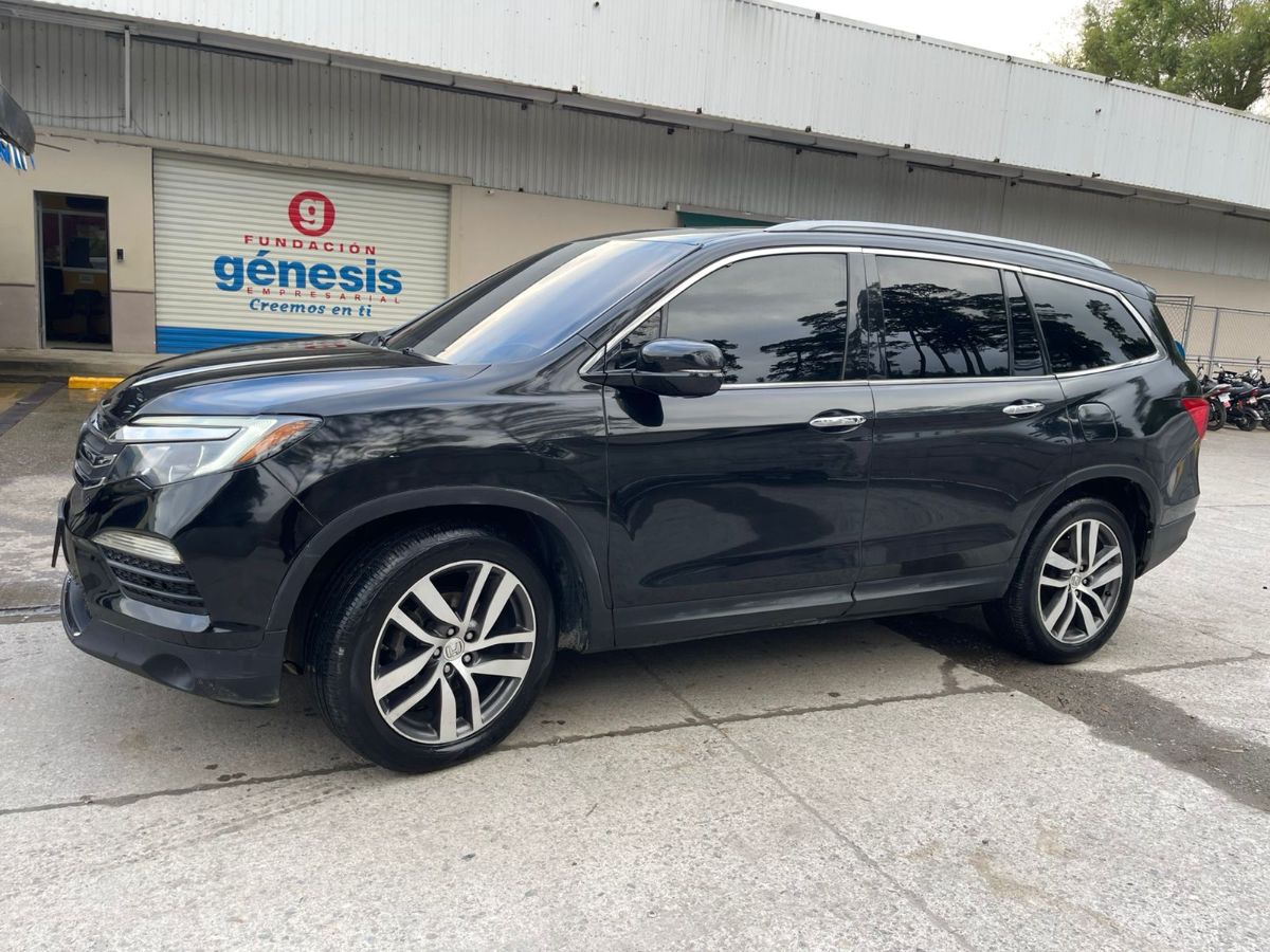 HONDA PILOT - 2016
