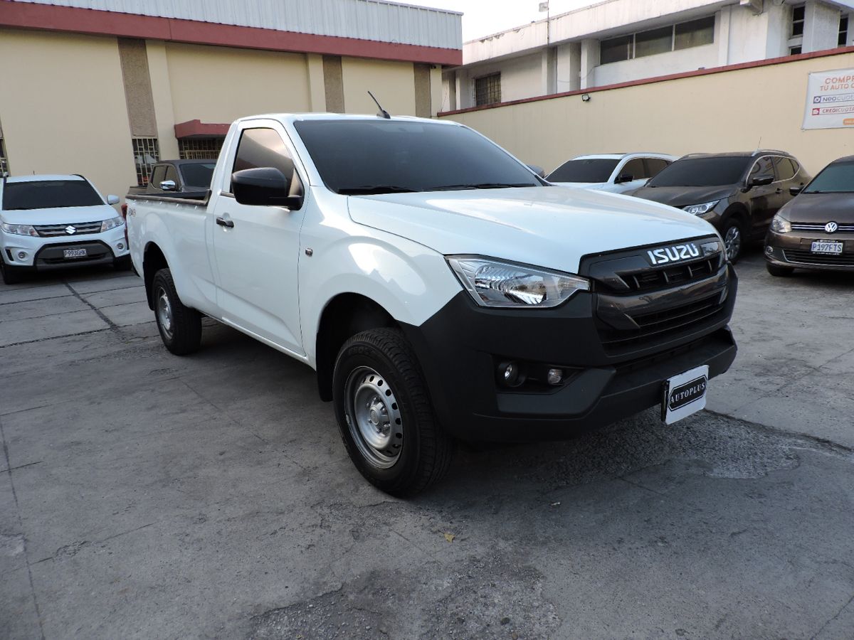 ISUZU DMAX - 2024