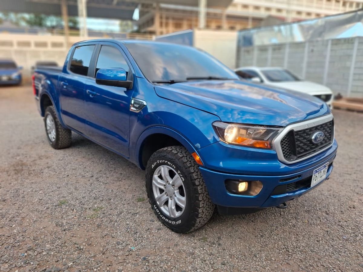 FORD RANGER - 2019
