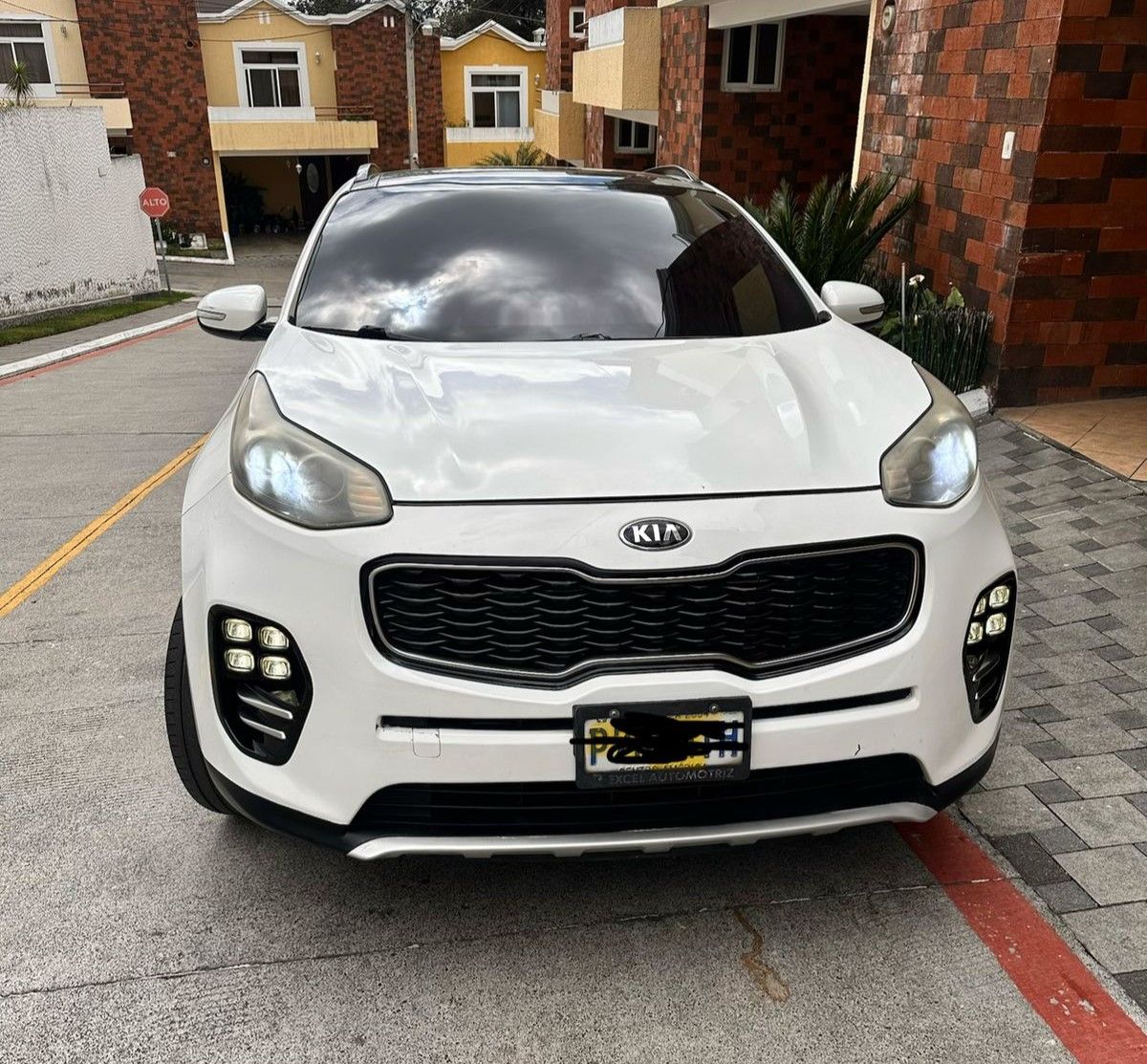 KIA SPORTAGE - 2017