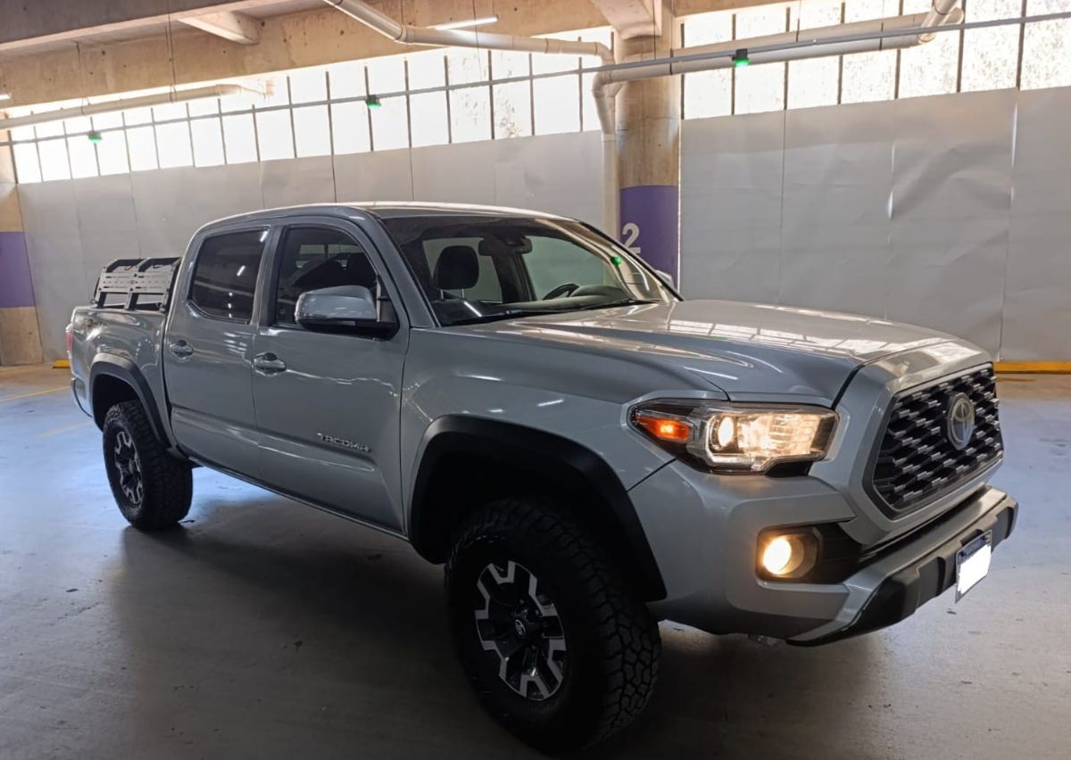 TOYOTA TACOMA - 2022