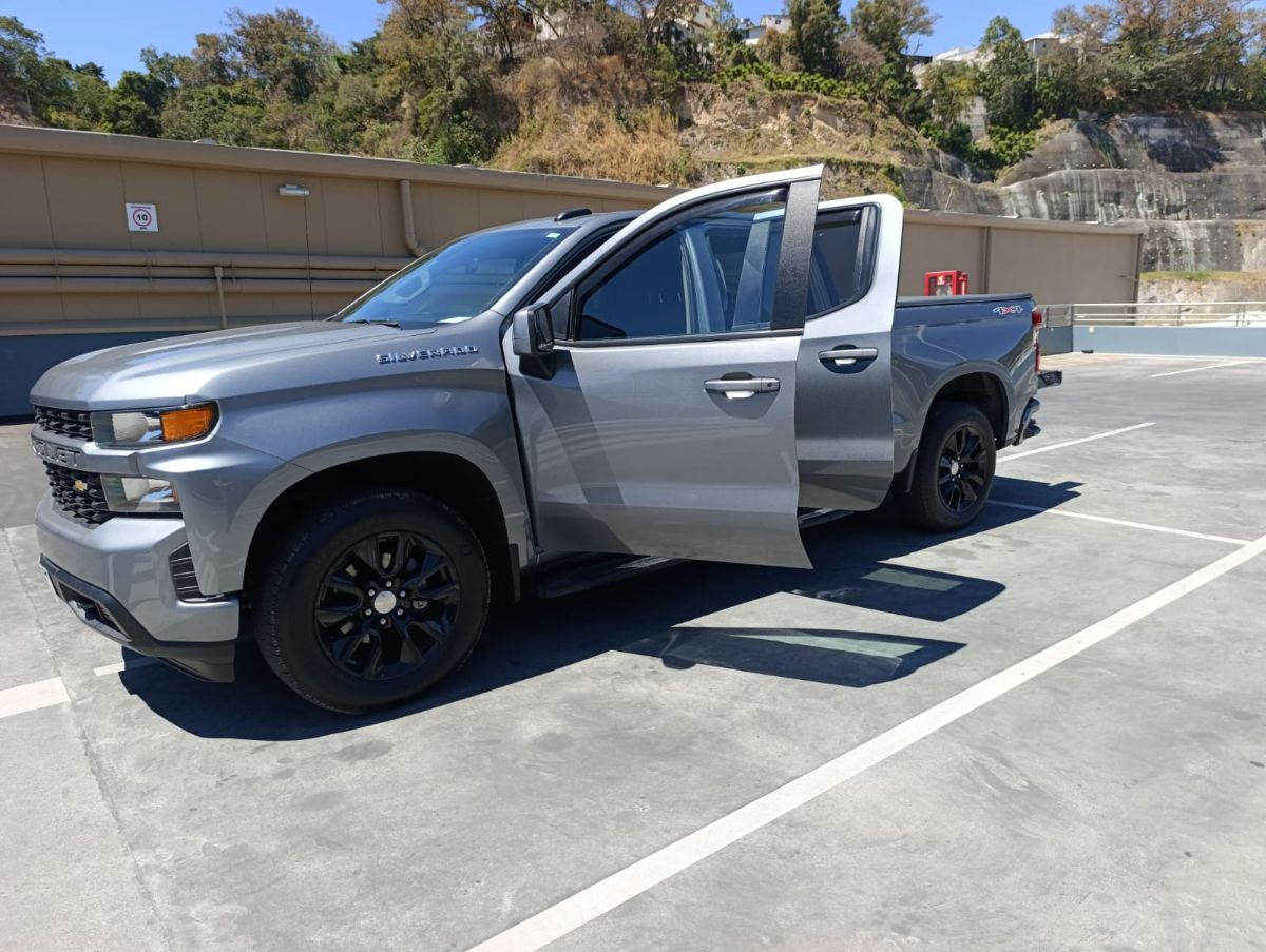 CHEVROLET SILVERADO - 2022