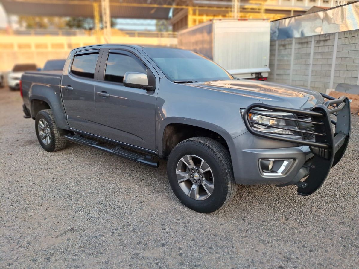 CHEVROLET COLORADO - 2019