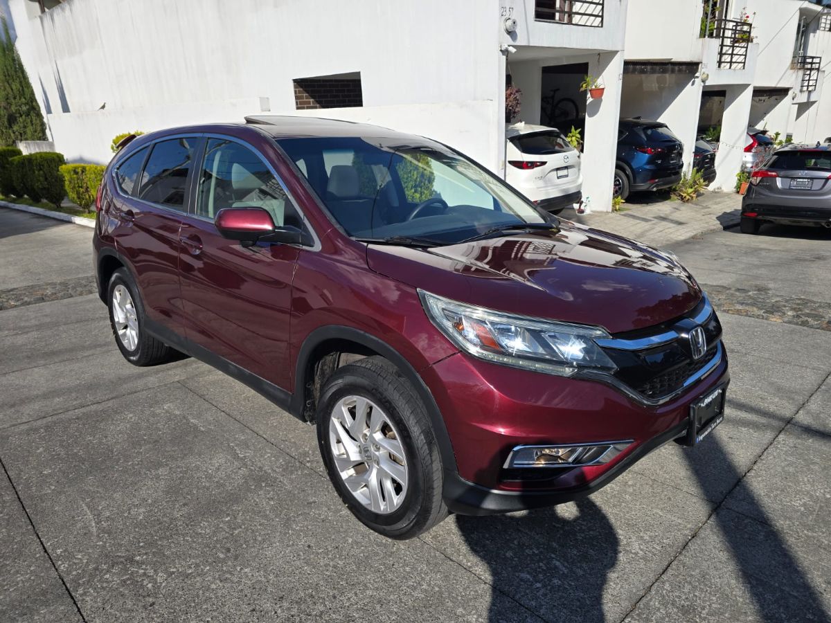 HONDA CRV - 2015