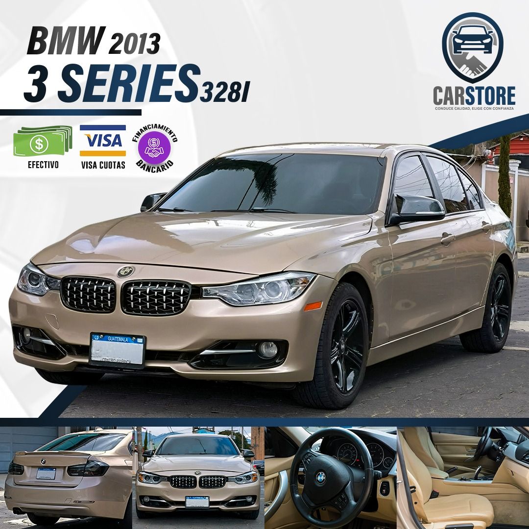 BMW 328 I - 2013