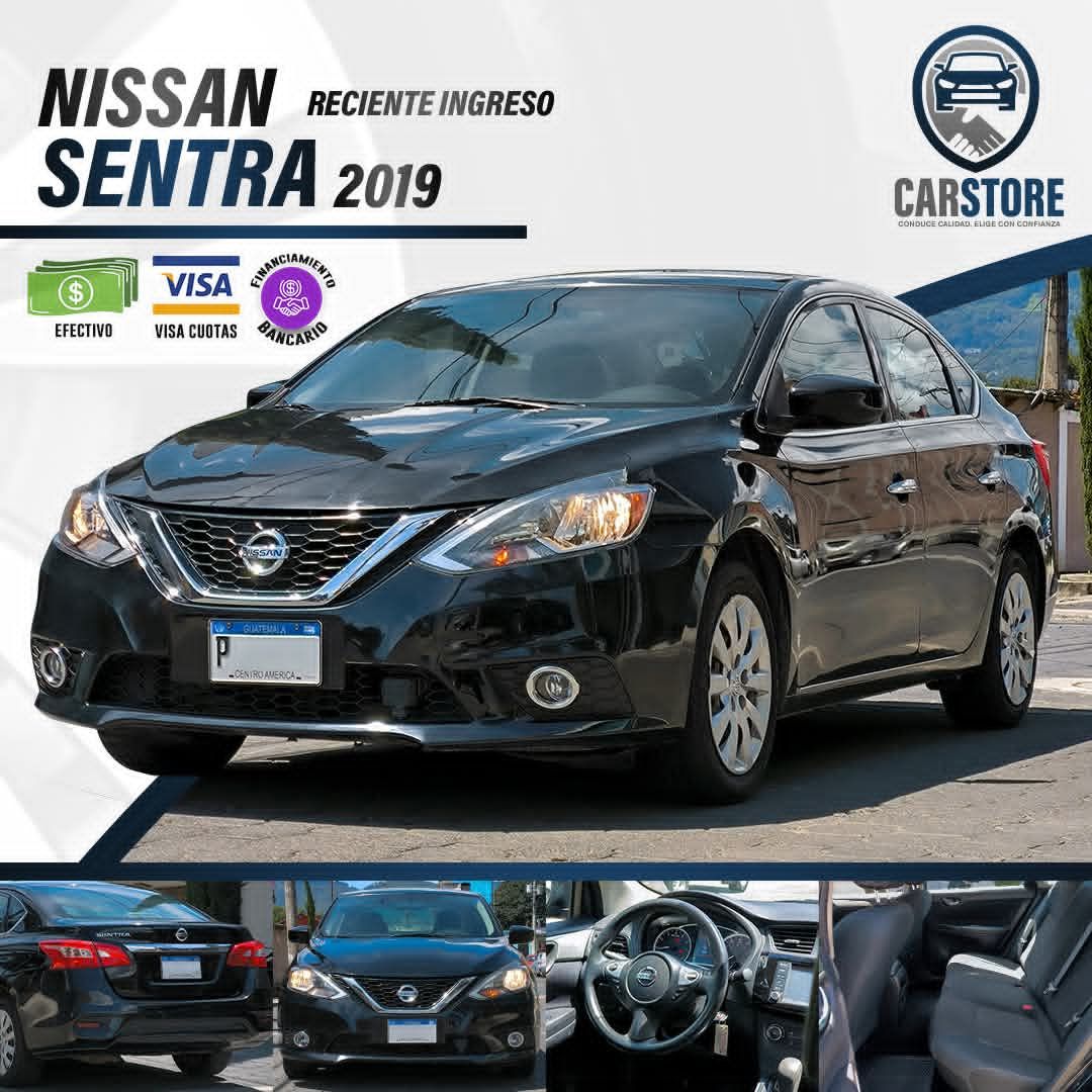 NISSAN SENTRA - 2019