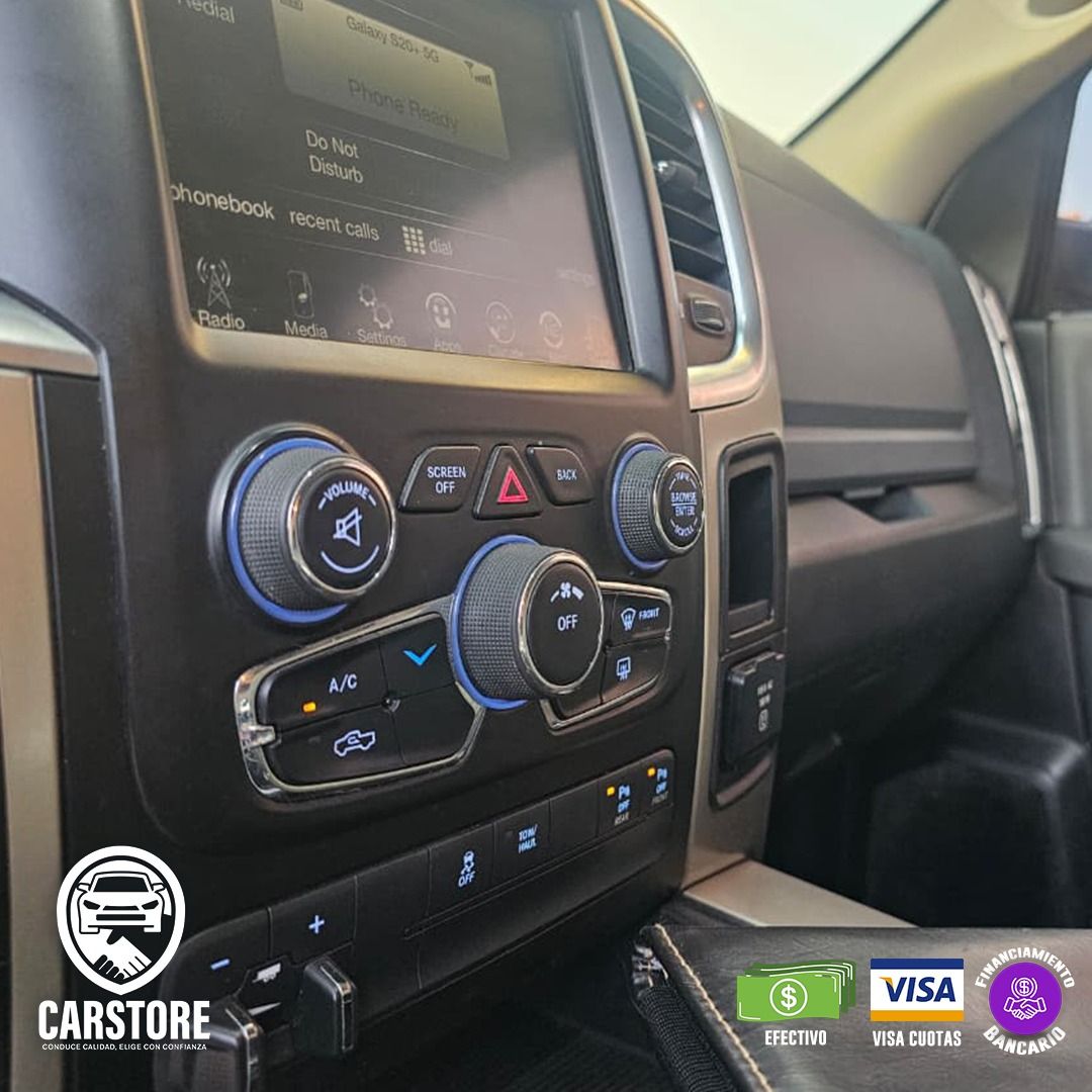 DODGE RAM 1500 - 2015