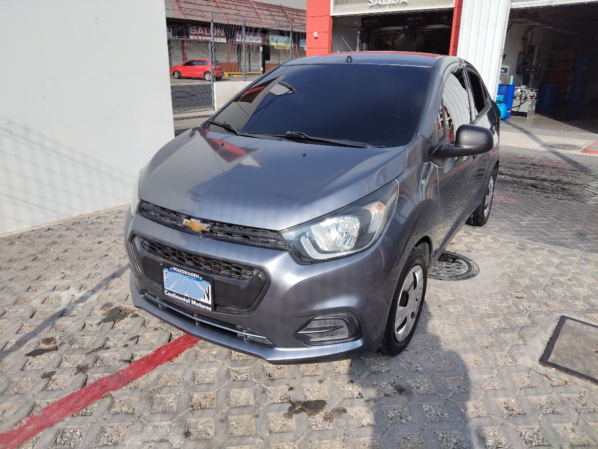 CHEVROLET BEAT - 2018