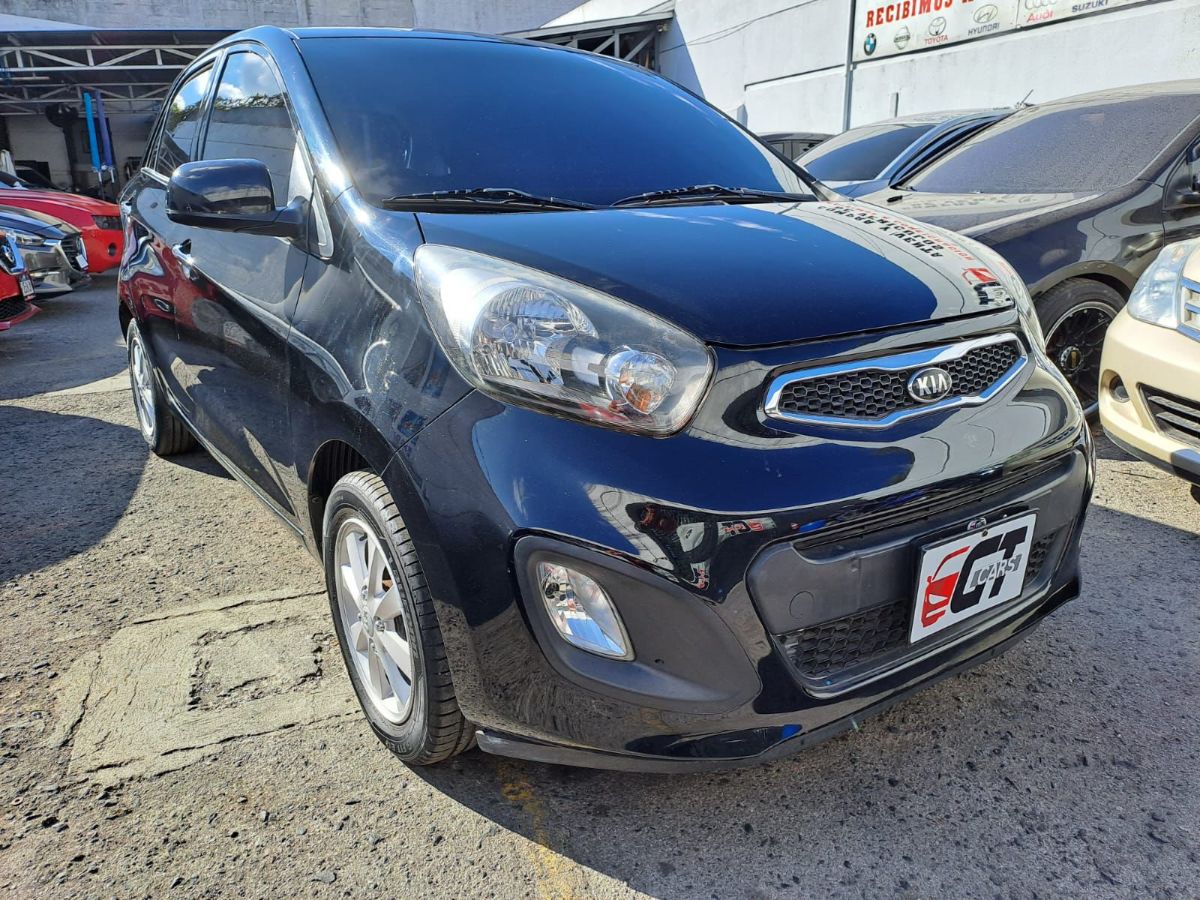 KIA PICANTO - 2014