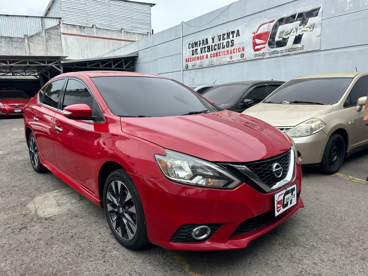 NISSAN SENTRA - 2016