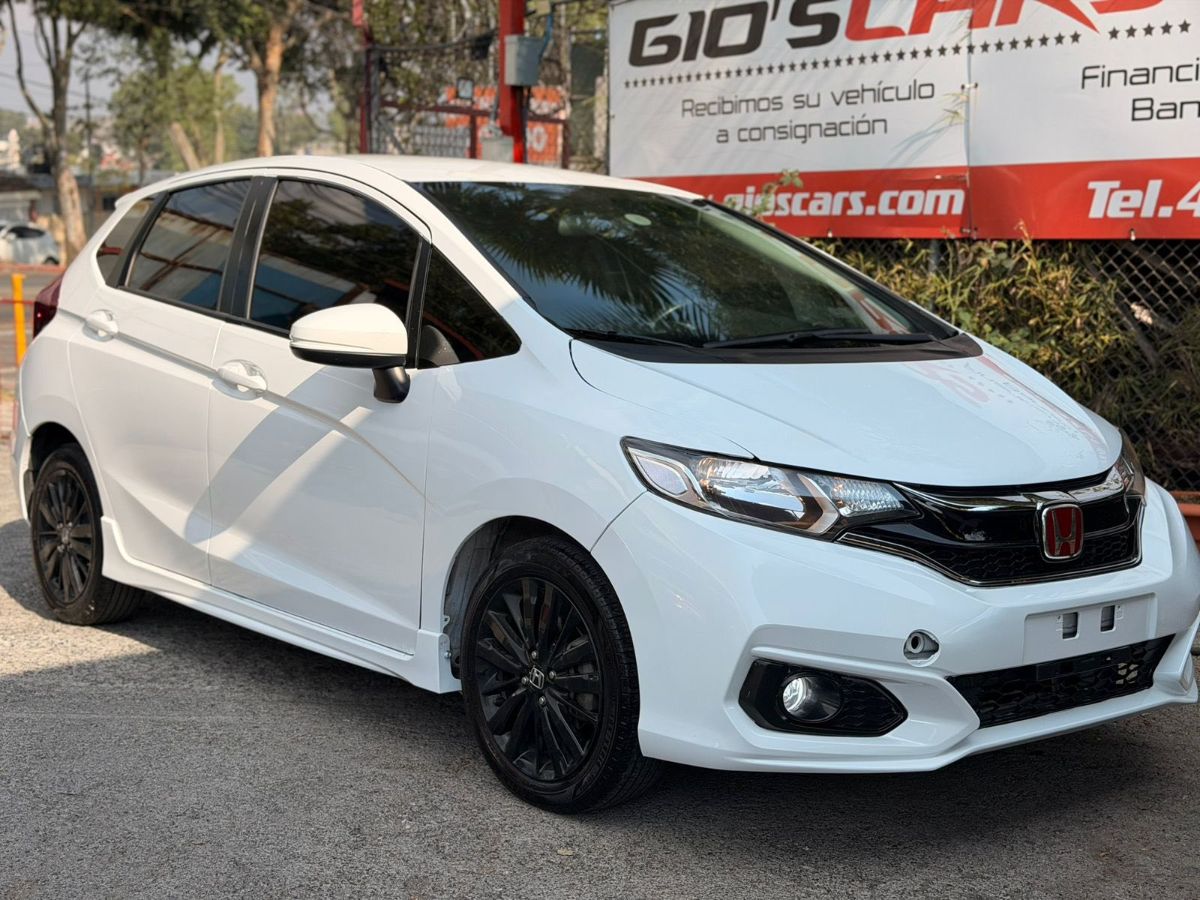 HONDA FIT - 2018