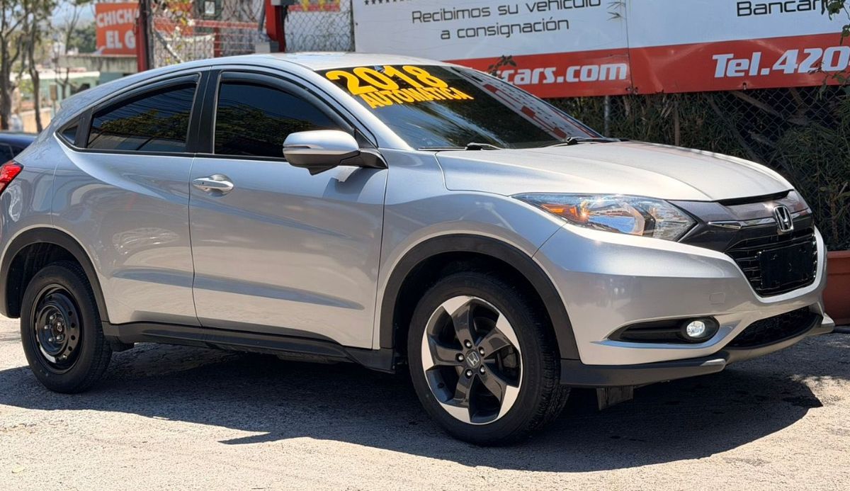 HONDA HRV - 2018