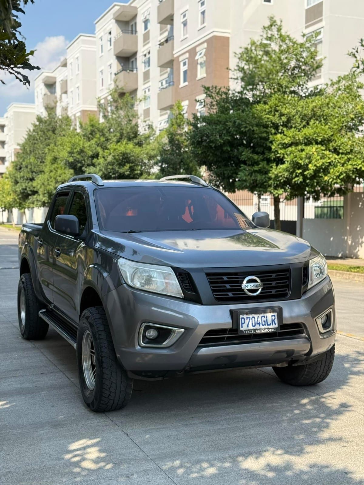 NISSAN FRONTIER - 2017