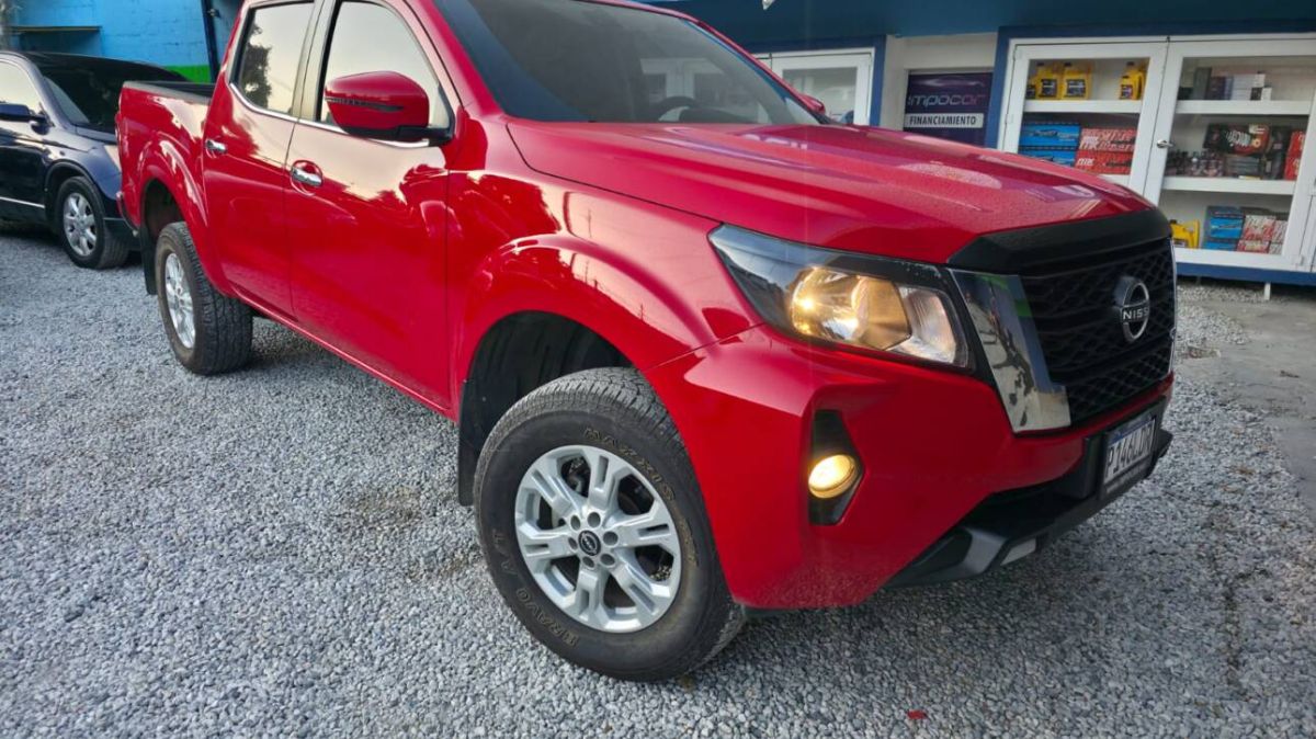 NISSAN FRONTIER - 2025