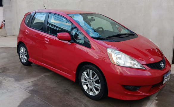 HONDA FIT - 2010